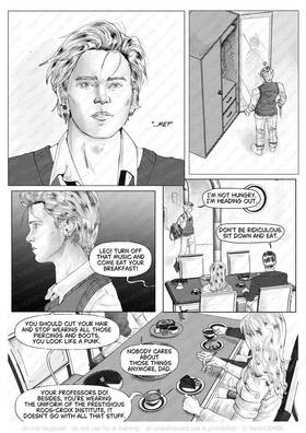 Read MARENUBIUM  3 Page 2 in English
