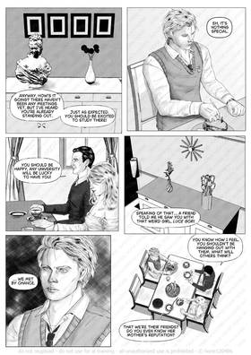 Read MARENUBIUM  3 Page 3 in English
