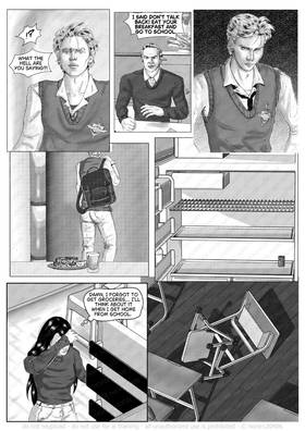 Read MARENUBIUM  3 Page 5 in English