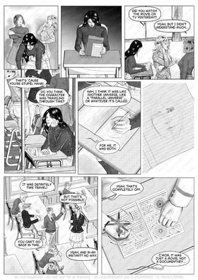 Read MARENUBIUM  3 Page 6 in English