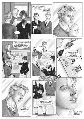 Read MARENUBIUM  3 Page 7 in English