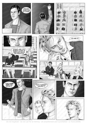 Read MARENUBIUM  3 Page 8 in English