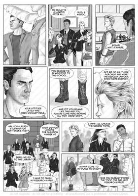 Read MARENUBIUM  3 Page 9 in English