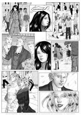 Read MARENUBIUM  3 Page 10 in English