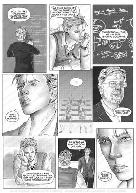 Read MARENUBIUM  4 Page 6 in English