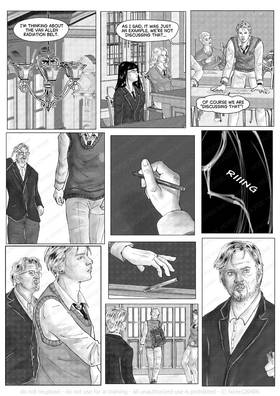 Read MARENUBIUM  4 Page 7 in English