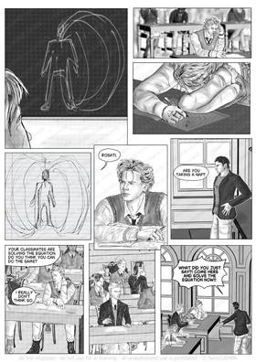 Read MARENUBIUM  4 Page 8 in English