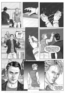Read MARENUBIUM  4 Page 9 in English