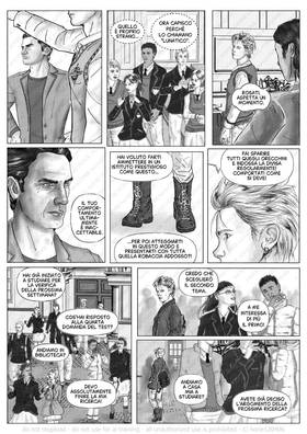 Read MARENUBIUM  3 Page 9 in Italian
