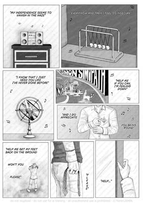 Read MARENUBIUM  3 Page 1 in Italian