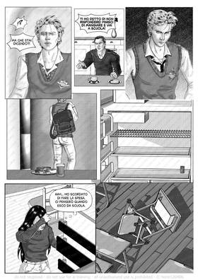 Read MARENUBIUM  3 Page 5 in Italian