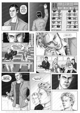 Read MARENUBIUM  3 Page 8 in Italian