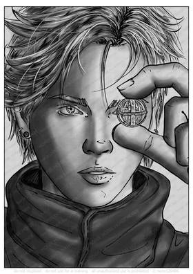 Read MARENUBIUM  5 Page 6 in English