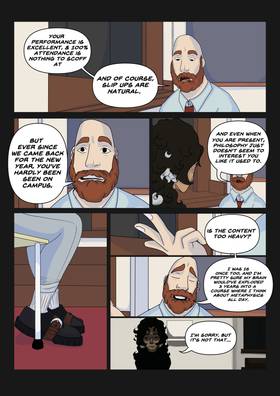 Read UNDERGOD  1 Page 3 in English