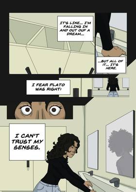 Read UNDERGOD  1 Page 4 in English