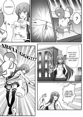 Read Kekse  1 Page 6 in German