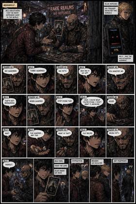 Read BONES  1 Page 5 in English