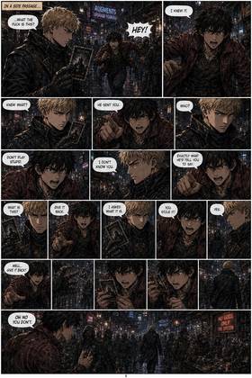 Read BONES  1 Page 7 in English