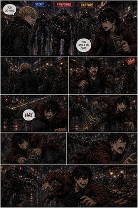 Read BONES  1 Page 9 in English