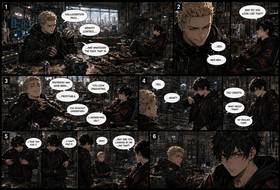 Read BONES  2 Page 5 in English