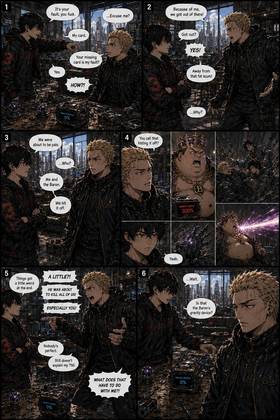 Read BONES  2 Page 6 in English