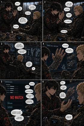 Read BONES  2 Page 8 in English