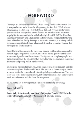 Read Sepulchre  1 Page 3 in English