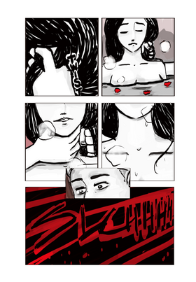 Read Sepulchre  1 Page 10 in English