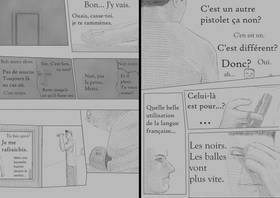 Read The Last Way  1 Page 3 in French