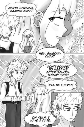 Read Monica's Few  1 Page 4 in English