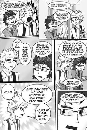 Read Monica's Few  1 Page 5 in English