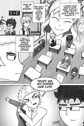 Read Monica's Few  1 Page 6 in English