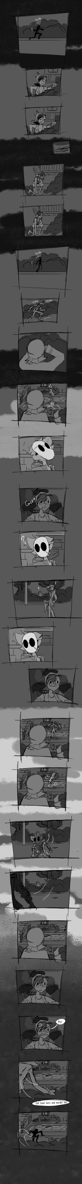 The Quiet Game