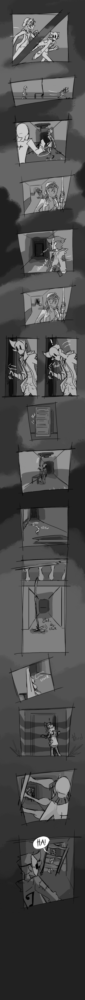 A Very Clever Trap