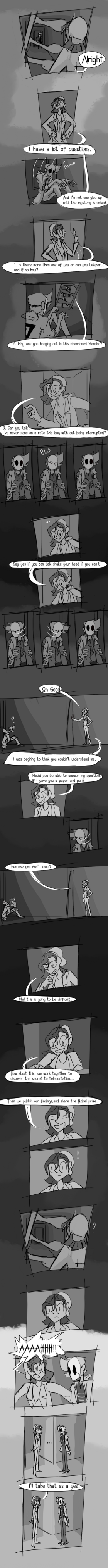 How to make friends