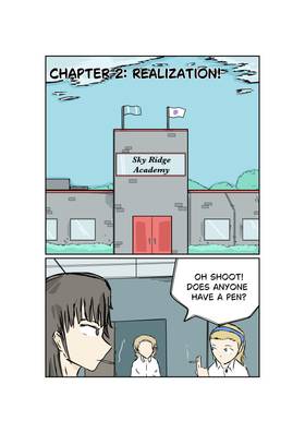 Read Magnet man  2 Page 3 in English