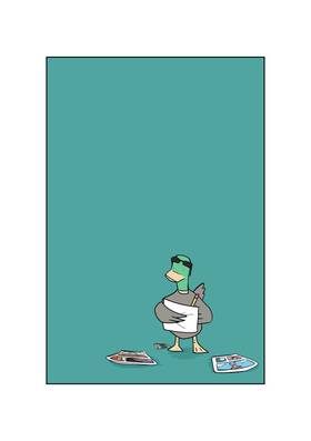 Read Magnet man  2 Page 2 in English