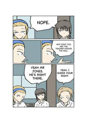 Read Magnet man  2 Page 4 in English