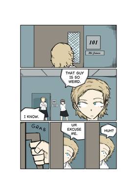 Read Magnet man  2 Page 5 in English