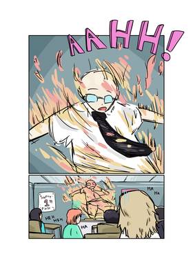 Read Magnet man  2 Page 6 in English