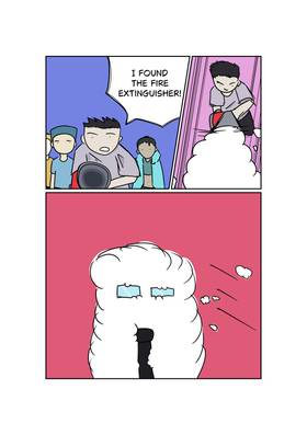 Read Magnet man  2 Page 7 in English