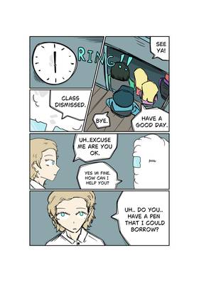 Read Magnet man  2 Page 8 in English