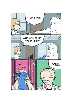 Read Magnet man  2 Page 9 in English