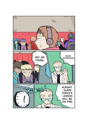Read Magnet man  2 Page 10 in English