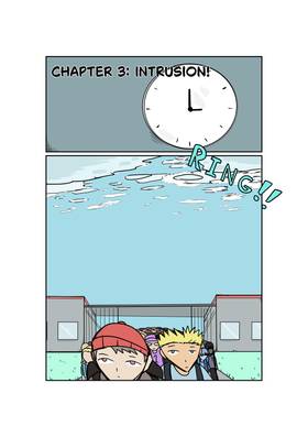 Read Magnet man  3 Page 3 in English
