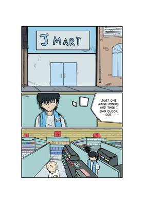 Read Magnet man  3 Page 10 in English