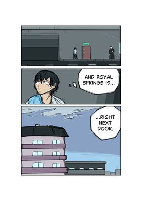 Read Magnet man  4 Page 4 in English