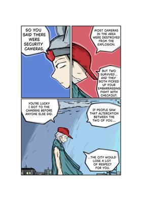 Read Magnet man  4 Page 9 in English