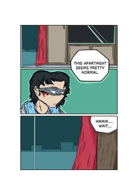 Read Magnet man  5 Page 4 in English