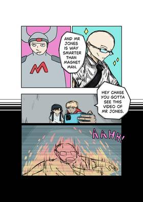 Read Magnet man  5 Page 6 in English